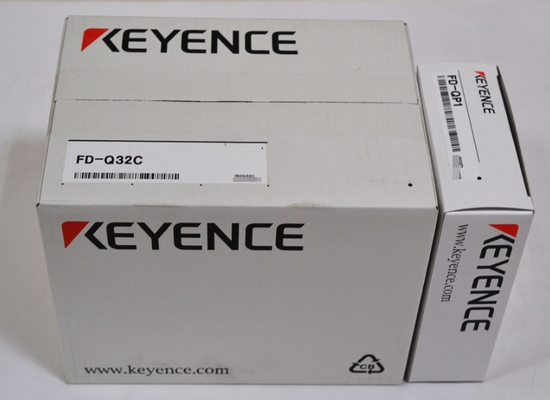 أجهزة Keyence FD-Q32C Clamp-on Sensor