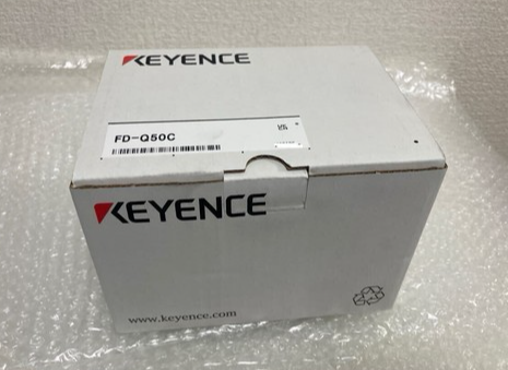 أجهزة استشعار تدفق السائل بالموجات فوق الصوتية من Keyence FD-Q50C