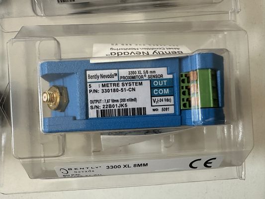 330180-51-CN 3300 XL بنتلي نيفادا Proximity Probe