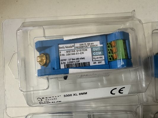 330180-51-CN 3300 XL بنتلي نيفادا Proximity Probe