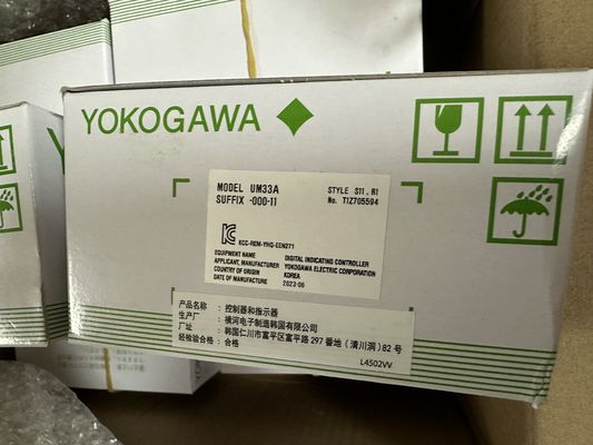 مؤشر رقمية UM33A YOKOGAWA
