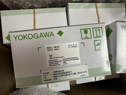 مؤشر رقمية UM33A YOKOGAWA
