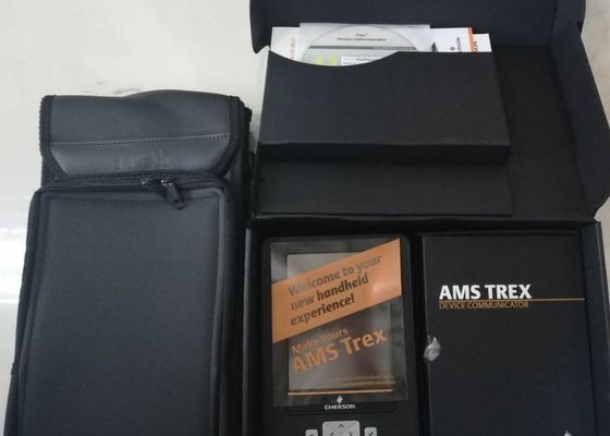 TREXLFPKLWS3S EMERSON TREX جهاز الاتصال يتضمن تطبيقات الحافلات الميدانية