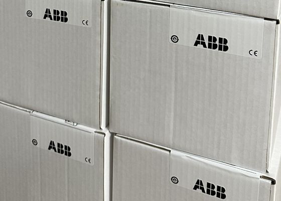 V18345-1010421001 V18345 جهاز تحديد موقع الصمام ABB TZIDC جهاز تحديد المواقع الكهربائي الهوائي