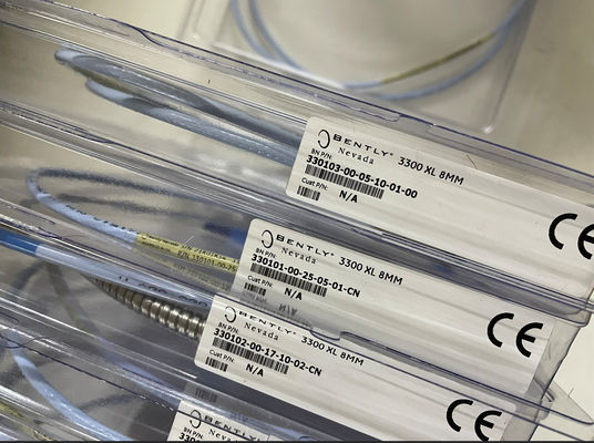 330101-00-25-05-01-CN بنتلي نيفادا Proximity Probe 3300 XL 8mm