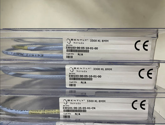 330103-00-05-10-01-00 بنتلي نيفادا قرب المسبار 3300 XL 8mm