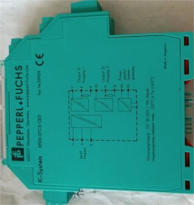 إمدادات الطاقة من جهاز KFD2-STC5-1.2O SMART