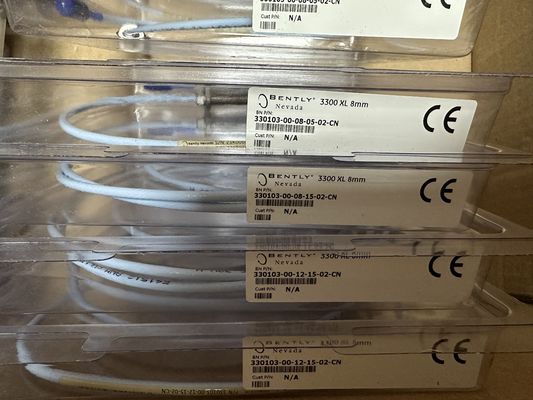 330103-00-12-15-02-CN بنتلي نيفادا Proximity Probe 3300 XL 8mm