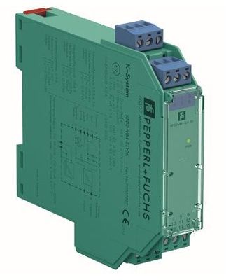 مرجع التوتر KFD2-VR4-Ex1.26 PEPPERL FUCHS الحاجز المعزول