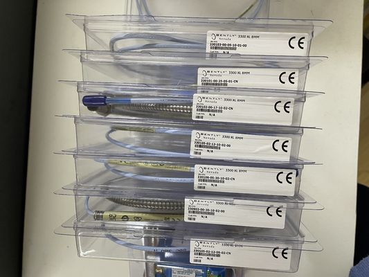 330902-00-30-10-02-00 بنتلي نيفادا قرب المسبار 3300 NSv 1/4-28 UNF خيط مع درع