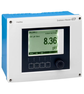 CM442-3PQ7/0 Endress+Hauser CM442-AAM1A2F010A+AK 1-/2 قناة جهاز إرسال Liquiline CM442 100...230VAC (50/60Hz)
