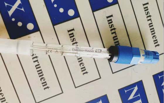 Endress+Hauser CPS11D-7AA21 جهاز استشعار الرقمية لـ PH Orbisint BA 0-14pH، 0...135oC