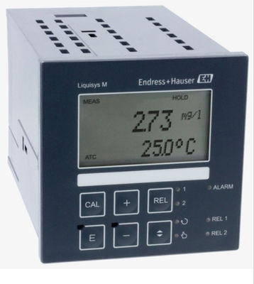 Endress+Hauser COM223-DX0005 ناقل الأكسجين المحلول Liquisys COM223