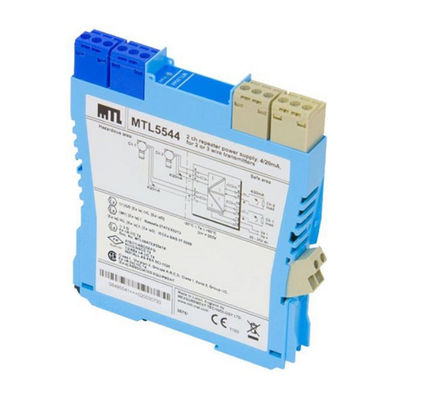 MTL5544 إيتون MTL 2 قناة زينر حاجز إمدادات الطاقة المتكررة