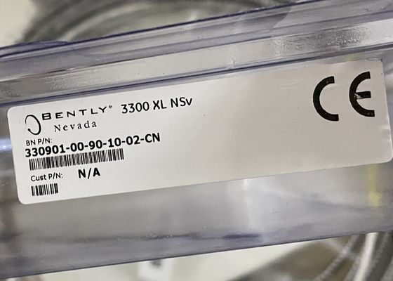 330901-00-90-10-02-CN بنتلي نيفادا المسبار القريب 3300 NSv 1/4-28 UNF الخيط دون درع