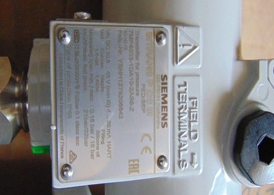 7MF4033-1DA10-2AB6-Z A01+Y01+Y15 جهاز إرسال SIEMENS