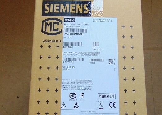 7MF4033-1DA10-2AB6-Z A01+Y01+Y15 جهاز إرسال SIEMENS