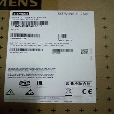7MF4433-1EB02-2BC1-Z A01+E55 جهاز إرسال SIEMENS