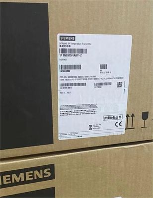 7NG3136-1AB11-Z U03+Y01 SIEMENS SITRANS TF ناقل درجة الحرارة في الأسرة للتركيب في الميدان