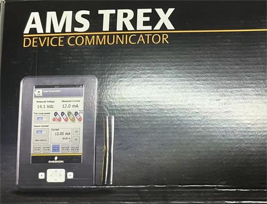 TREXLHPKLWS3S EmersonDevice Communicator Plus comm module، HART، (Li-ion) ، IS، لاسلكي، الدعم القياسي (3 سنوات)
