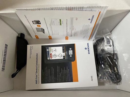 TREXLHPKL9S3S Emerson AMS Trex TM جهاز الاتصال