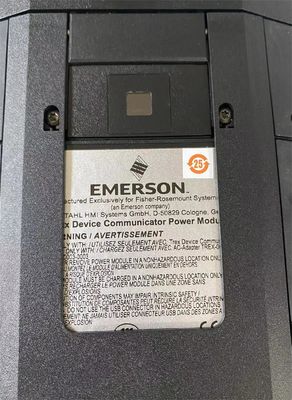 TREXLHPKL9S3S Emerson AMS Trex TM جهاز الاتصال