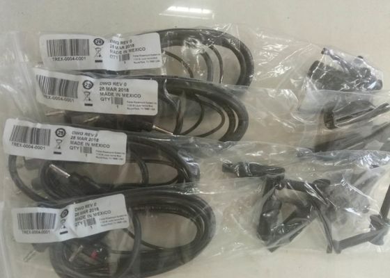 TREX-0004-0001 EMERSON TREX جهاز الاتصال مجموعة الرصاص مع الاتصالات
