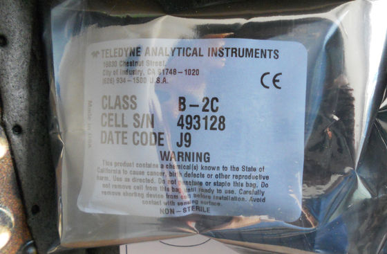 خلايا الوقود B-2C TELEDYNE