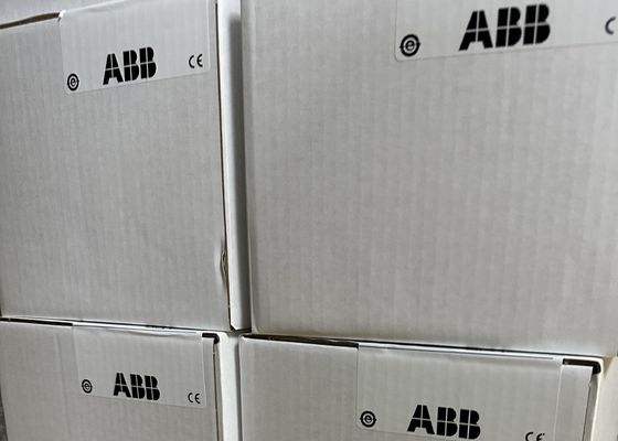 V18345-1010421001 V18345 جهاز تحديد موقع الصمام ABB TZIDC جهاز تحديد المواقع الكهربائي الهوائي