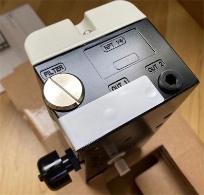 V18345-1010221001 ABB موقف الصمام TZIDC الكهربائية الهوائية V18345