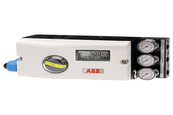 V18345-1010551001 ABB موقف الصمام TZIDC الكهربائية الهوائية