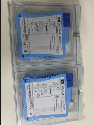 MTL4549 عزل السائق أدوات MTL قناة اثنين ل 4 ′′ 20mA HART® موقف الصمام