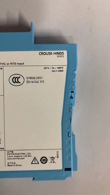 MTL4573 MTL أدوات تحويل درجة الحرارة THC RTD مدخل عدد القنوات واحد