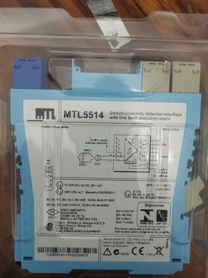 MTL5541 MTL الحواجز الأمنية لمصدر الطاقة المتكرر