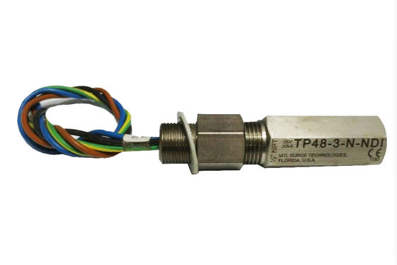 أدوات TP48-3-N-NDI MTL 5٪ إلى 95٪ RH (غير مكثفة) 35V Dc أقصى