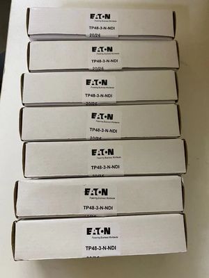 أدوات TP48-3-N-NDI MTL 5٪ إلى 95٪ RH (غير مكثفة) 35V Dc أقصى