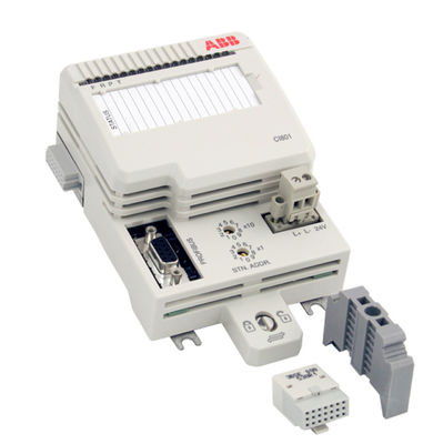 ABB CI801 3BSE022366R1 DP-V1 الاتصالات PROFIBUS FCI S800 واجهة