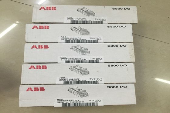 ABB TU810V1 3BSE013230R1 وحدة صغيرة الجهد النهائي 50 فولت 16 قناة
