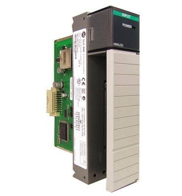 SLCTM 500 Allen Bradley 1746 NI4 4 قنوات وحدات الدخول والخروج التناظرية