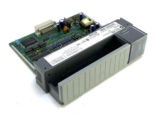 SLCTM 500 Allen Bradley 1746 NI4 4 قنوات وحدات الدخول والخروج التناظرية