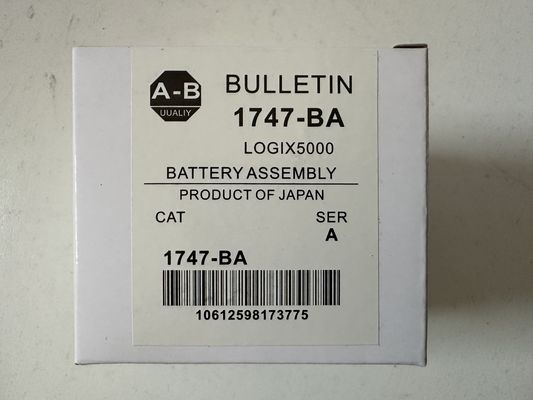 1747-BA ALLEN BRADLEY منتجات بطارية PLC SLC 500