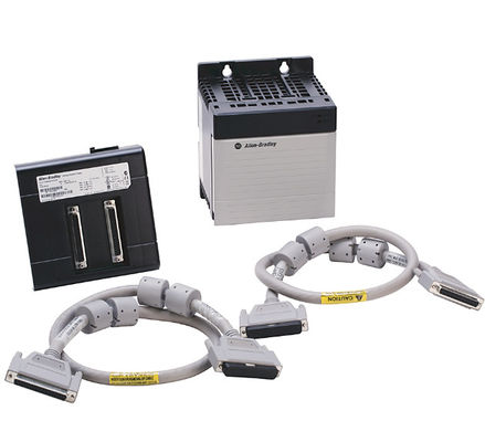 ألن برادلي 1756 PBR2 ControlLogix إمدادات الطاقة الزائدة مع 19-32 فولت دخل VDC