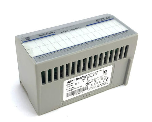 1794-IB32 Flex I/O Allen Bradley وحدة مدخل DC