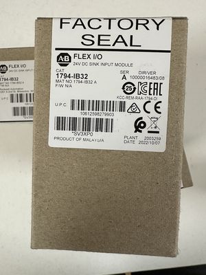 1794-IB32 Flex I/O Allen Bradley وحدة مدخل DC