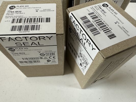 1794-IB32 Flex I/O Allen Bradley وحدة مدخل DC