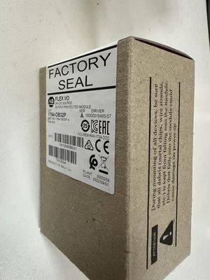 1794-OB32P Allen Bradley Flex I/O وحدة الخروج المنفصلة المحمية إلكترونياً