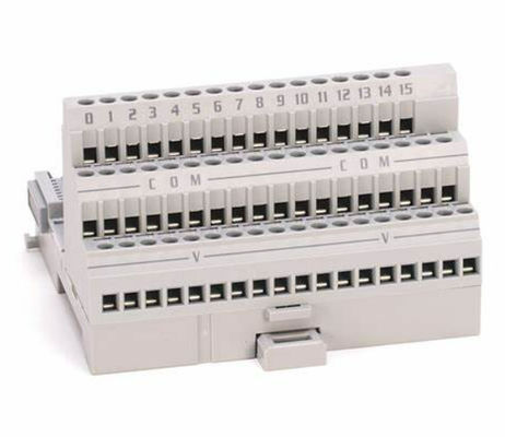 1794-TB3 ALLEN BRADLEY PLC Products قاعدة محطة إدخال / إخراج مرنة