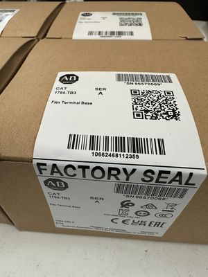 1794-TB3 ALLEN BRADLEY PLC Products قاعدة محطة إدخال / إخراج مرنة