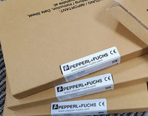 عازلات النظام النظيف لـ Pepperl+Fuchs HIC2031