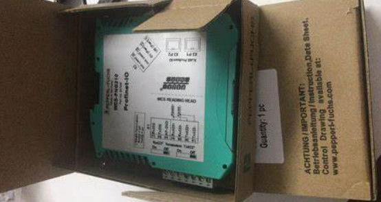 KCD2-STC-Ex1.20 إمدادات الطاقة من جهاز الإرسال الذكي